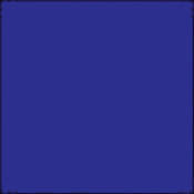 GCJR835  GamColor Colored Cine Filter #835 (Aztec Blue) (24x198  Roll)