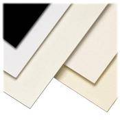 Kensington Mounting Board (8 x 10 , 4 Ply, White, 25 Sheets)