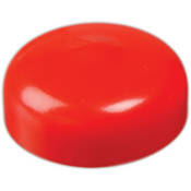 Red Cap for Pack Head Jacks (Single)