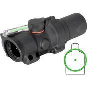 1.5x16 ACOG Riflescope (Matte Black)