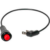 T 1S   Household to Manual Tripper   for Manual Firing of Flash Packs   Straight   12