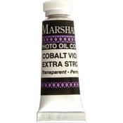 Oil Color Paint Extra Strong: Cobalt Violet   1 2x2  Tube