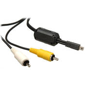 I AVC7 A V Cable for Optio S, 43WR, 450, 555, 750Z, S4i, WP, MX & MX4 Digital Cameras