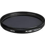 43mm Circular Polarizer Glass Filter