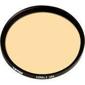 105mm Coarse Thread 2 Coral Solid Color Filter