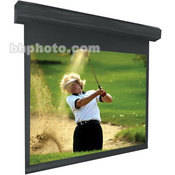 Lectric 1RF Motorized Front Projection Screen (65x116 )