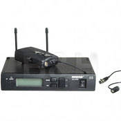 ULX Standard Series   Wireless Lavalier Microphone System with ULXS4 Diversity Receiver, ULX 1 Beltpack Transmitter and a WL93 Lavalier Microphone (Frequency Set M 1)
