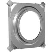 Speed Ring for Quartz & Daylite Banks   for Arri Par 1.2K, K5600 Joker 1.2K, LTM Luxarc 575, Cinepar 1.12, Mole Richardson Baby Jr. 2K, 8  Jr. 2K, Strand Sirio (US) 575, New Par 575, Polaris (US) 1K & Bambino 2K    Circular 9