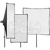 Pulsoflex C Softbox for Flash Only   14x48  (35x120cm)