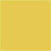 Permacolor Glass Filter   Bright Straw   6.3  Round