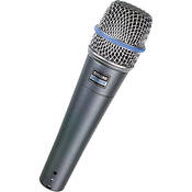Beta 57A Microphone
