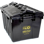 Ballast and Cable Crate with Lid