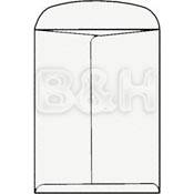 Kraft Gum Envelope   11.75 x 14.75    500 White Envelopes