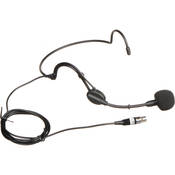 HBM TA4F  Headband Microphone with TA4F Connector