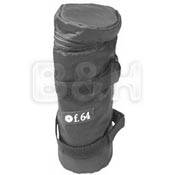 LP Telephoto Lens Pouch (Black)