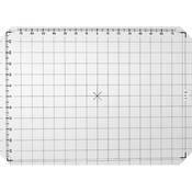 5x7 Groundglass Focusing Screen with 1cm Grid Lines