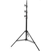 Light Heavy Kit Triple Riser Stand   Black, 12  5
