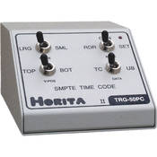 TRG 50PC SMPTE LTC Generator   Reader   Window Inserter, Composite, RS 232