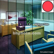 4.5  Decamired Red 6 (Warming) Glass Filter