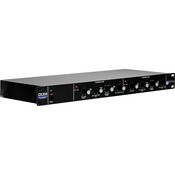 310 Stereo 2 Way Mono 3 Way Crossover