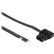 PowerTap Open End   3  Male PowerTap Power Cable to Open End, (10 amp max)