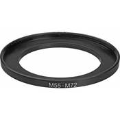 55 72mm Step Up Ring