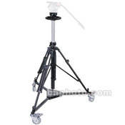 4191 Pedestal C I System (Flat Base) with Dolly 75