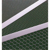 Honeycomb Grid for Small   30 Degrees