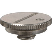 Anti Twist Plate for MiniConnect Quick Release Adapter   3 8  16 Thread