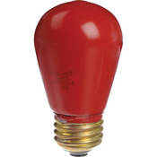 Brightlab Universal Red Junior Safelight 11 Watt