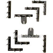 H9000 Butterfly Pipe Corner Kit