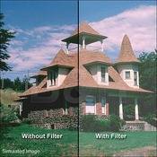 6.6 x 6.6  Low Light Dispersion Glass Filter