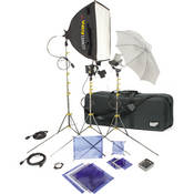 DV Core 500 Kit, LB35R Case
