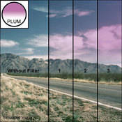 4 x 4  2 Plum Soft Edge Graduated Filter