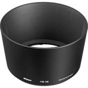 HB 26 Lens Hood (Bayonet) for 70 300mm f 4.0 5.6 G AF Lens