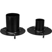 Snoots for 8050 MA, PM10 6, Q Flash Heads   Set of 2