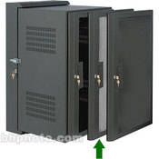 SWR Perforated Front Rack Door SWRD 18P