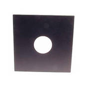 14 x 14cm Lensboard (Flat) for L Series Cameras   Copal Compur #0