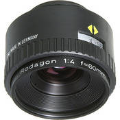60mm f 4 Rodagon Enlarging Lens