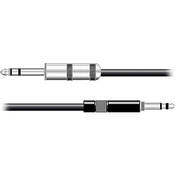 PJ Series Mil Spec Stereo 1 4  Male to 1 4  Male Patch Cable (4x 24 Gauge)   2