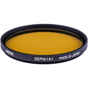 58mm Sepia A Glass Filter