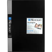 Art Profolio Original Storage Display Book (13 x 19 , 24 Pages)