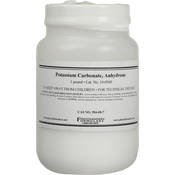 Potassium Carbonate Anhydrous (1 lb)
