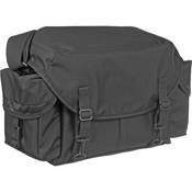J 2 Journalist Shoulder Bag (Black)