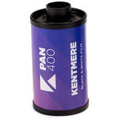 Kentmere 35mm Black and White ISO 400 Negative (Print) Film (24 Exposures)