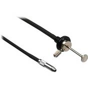 Cloth Coated Cable Release With Lock (20 )