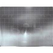 85151 Intenscreen for Linhof 4x5 Camera  with 1cm Grid