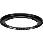 55 67mm Step Up Ring