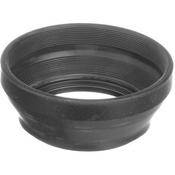 58mm Screw In Rubber Lens Hood