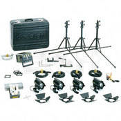 Basic 4 Light Kit